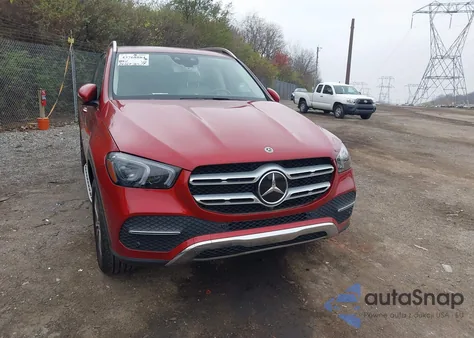 2020 Mercedes-Benz Gle 350 4Matic from USA, damaged, VIN 4JGFB4KB4LA063686